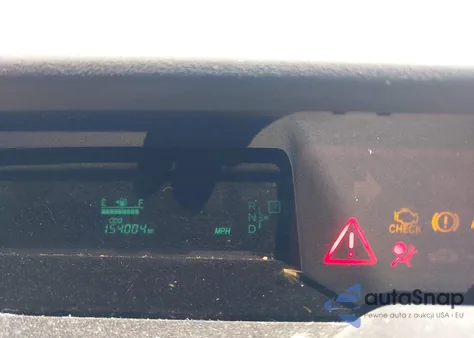 2004 Toyota Prius из США, поврежденный, VIN JTDKB20U640042776